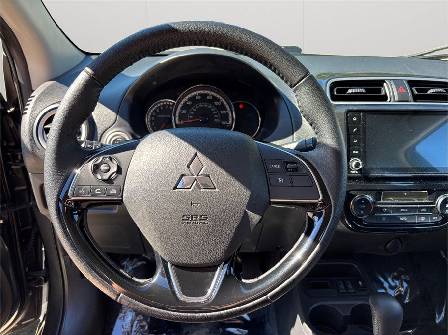 Used 2024 Mitsubishi Mirage G4 SE FWD image 20