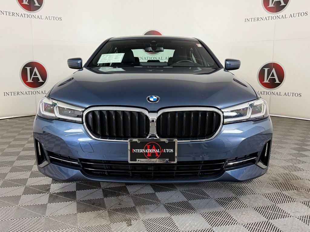 Certified 2023 BMW 530i xDrive w/ Premium Package image 2