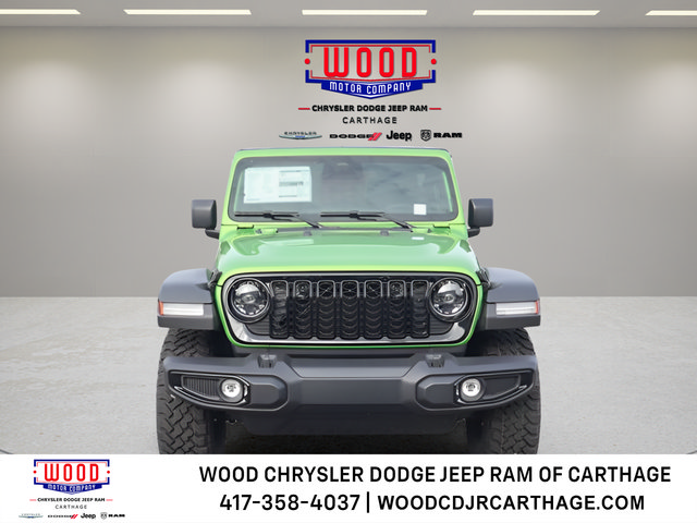 New 2026 Jeep Wrangler Unlimited Sport AWD/4WD image 15