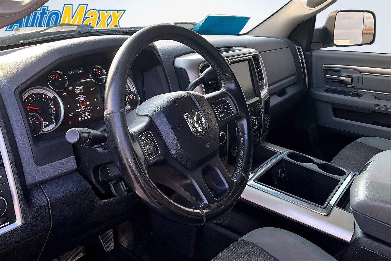 Used 2013 RAM 2500 Big Horn AWD/4WD image 23