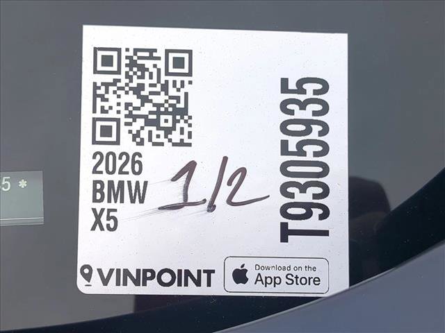 New 2026 BMW X5 M60i image 18