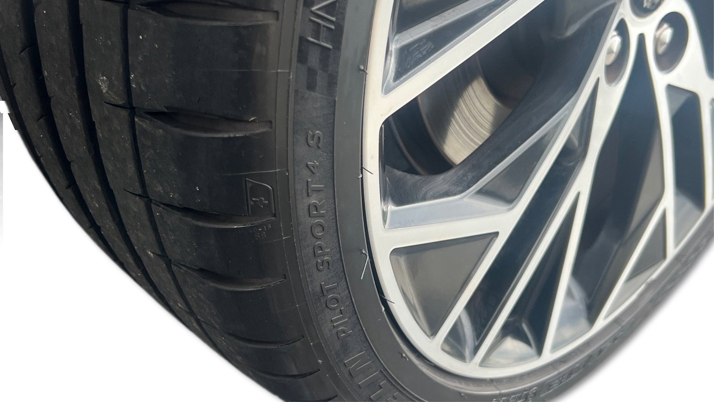 Used 2023 Hyundai Elantra N FWD image 48