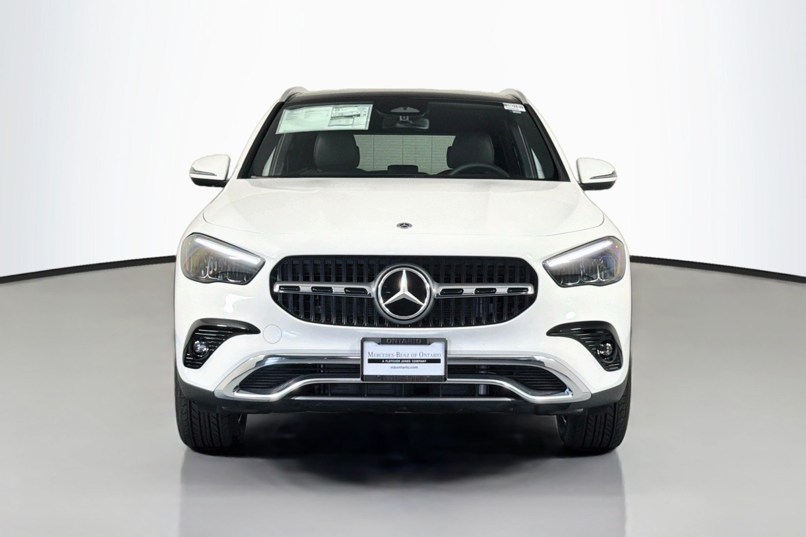 New 2026 Mercedes-Benz GLA 250 image 2