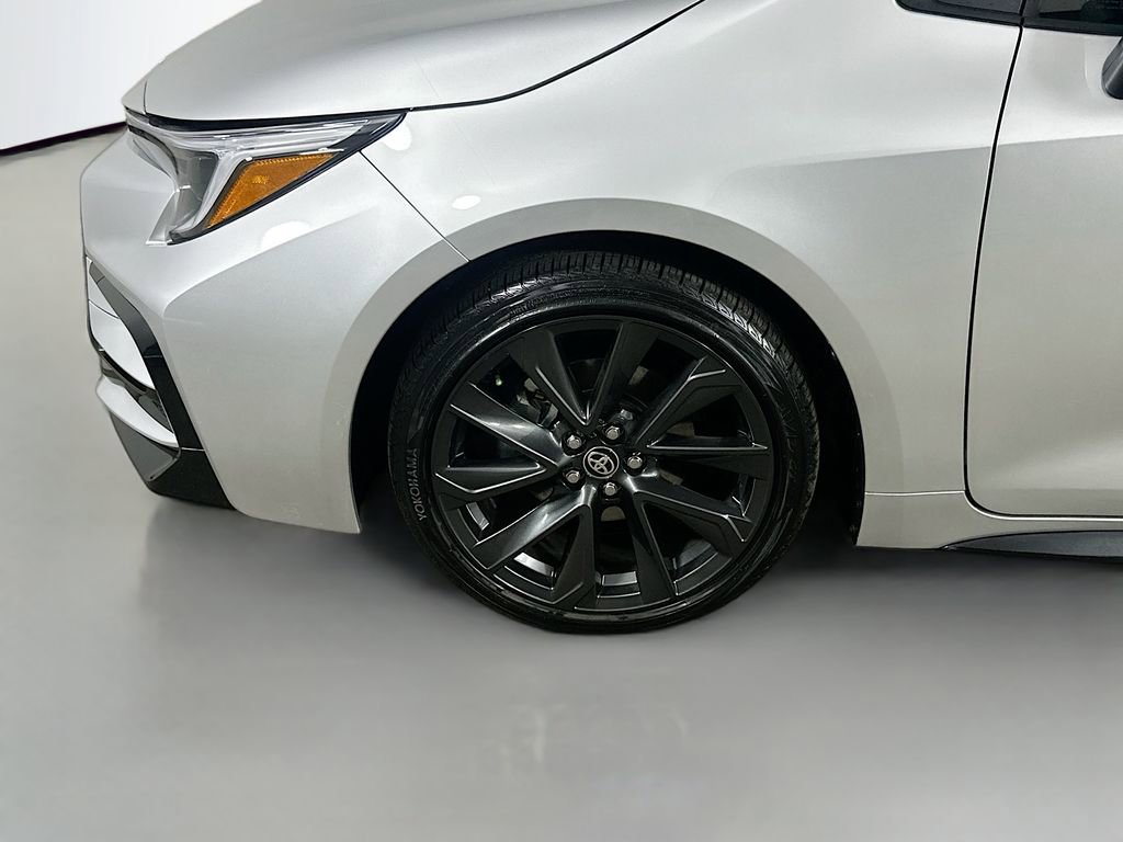 Used 2023 Toyota Corolla SE FWD image 8