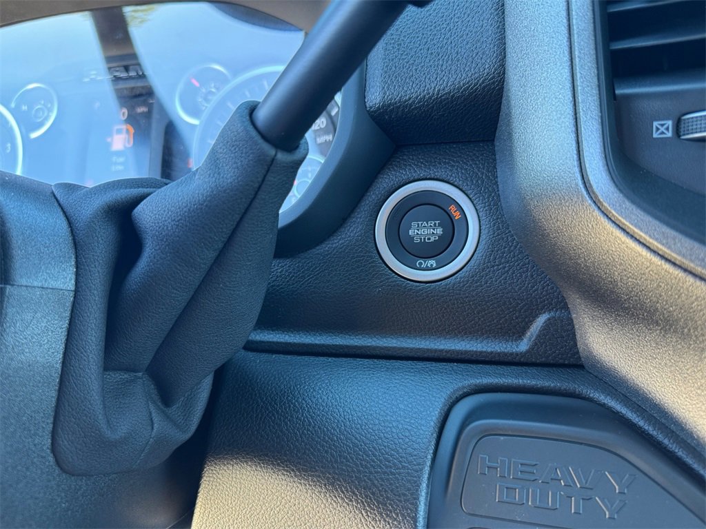 New 2026 RAM 2500 Tradesman image 29