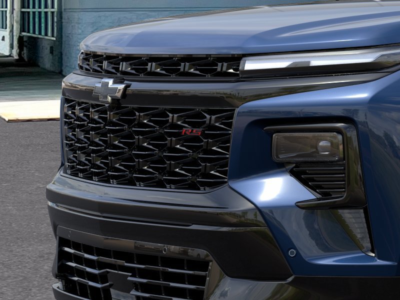 New 2027 Chevrolet Traverse RS w/ LPO, Floor Liner Package FWD image 13