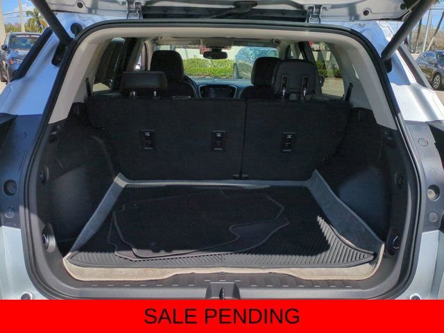 Used 2019 GMC Terrain Denali w/ Advanced Safety Package image 12