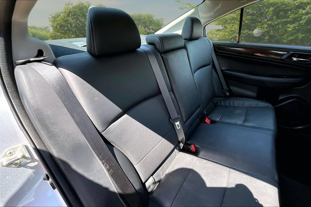 Used 2017 Subaru Legacy 2.5i Limited AWD/4WD image 26