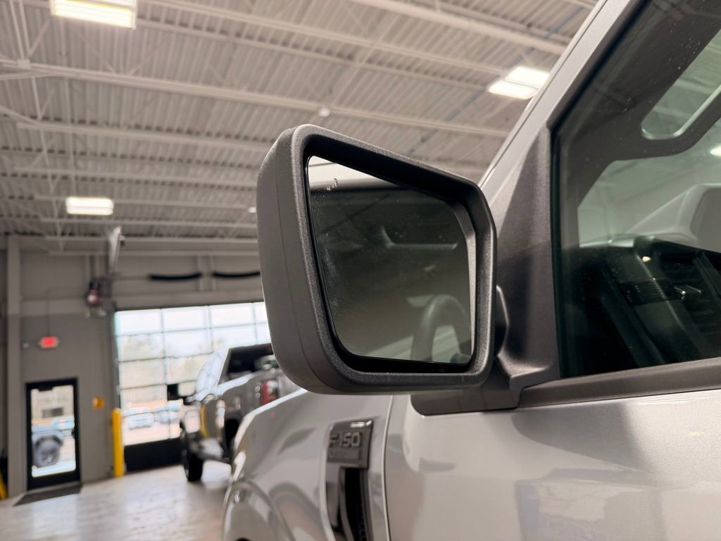 Used 2025 Ford F150 XLT w/ Equipment Group 301A Standard AWD/4WD image 17