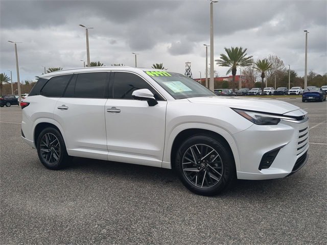 Used 2024 Lexus TX 350 FWD w/ Technology Package