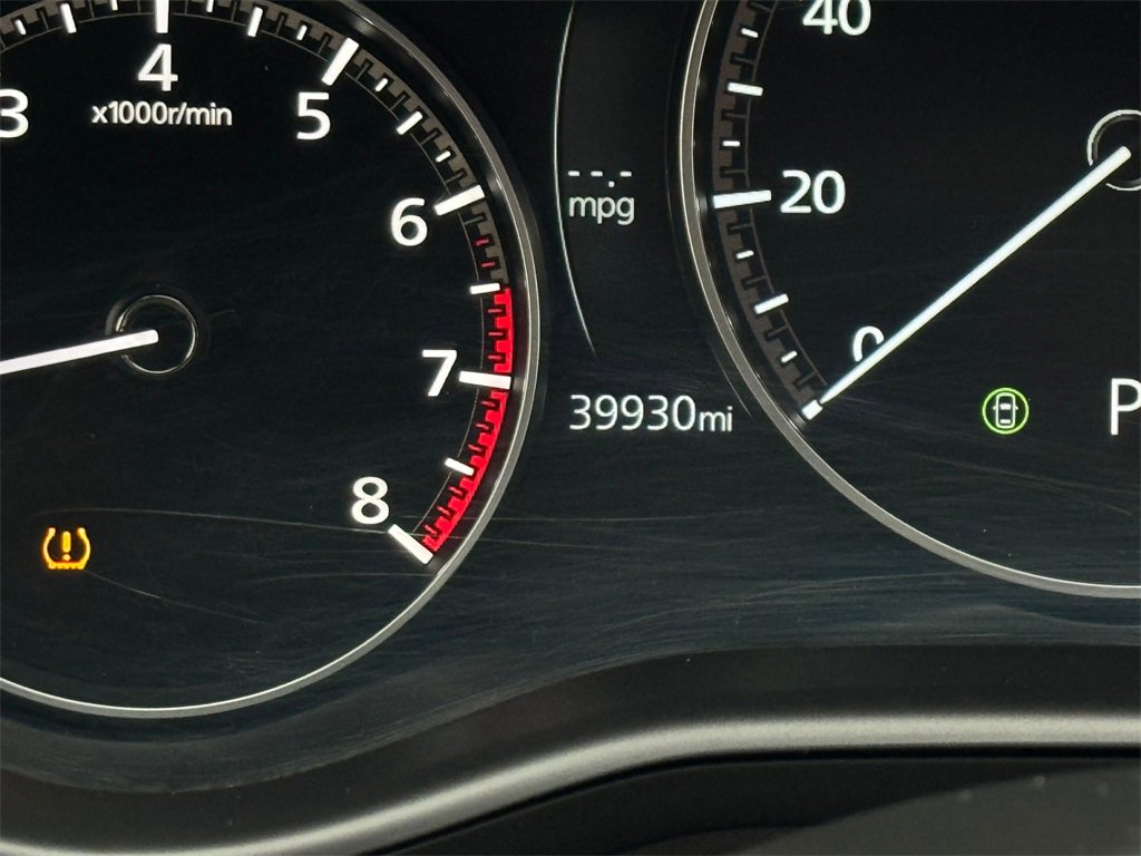 Used 2024 MAZDA MAZDA3 s image 16