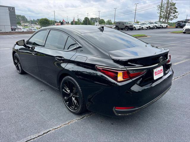 Certified 2024 Lexus ES 300h F Sport w/ Accessory Package (Z2) FWD image 7