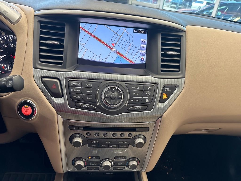 Used 2019 Nissan Pathfinder SL w/ SL Premium Package image 25