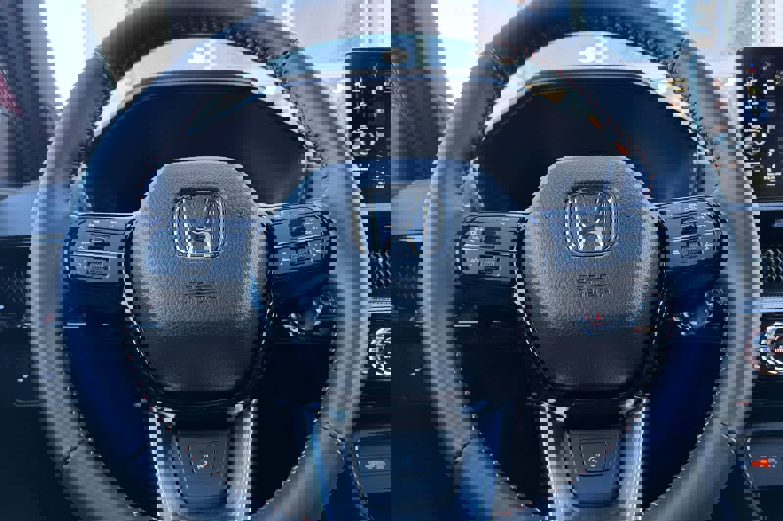 New 2026 Honda CR-V Sport Touring image 25