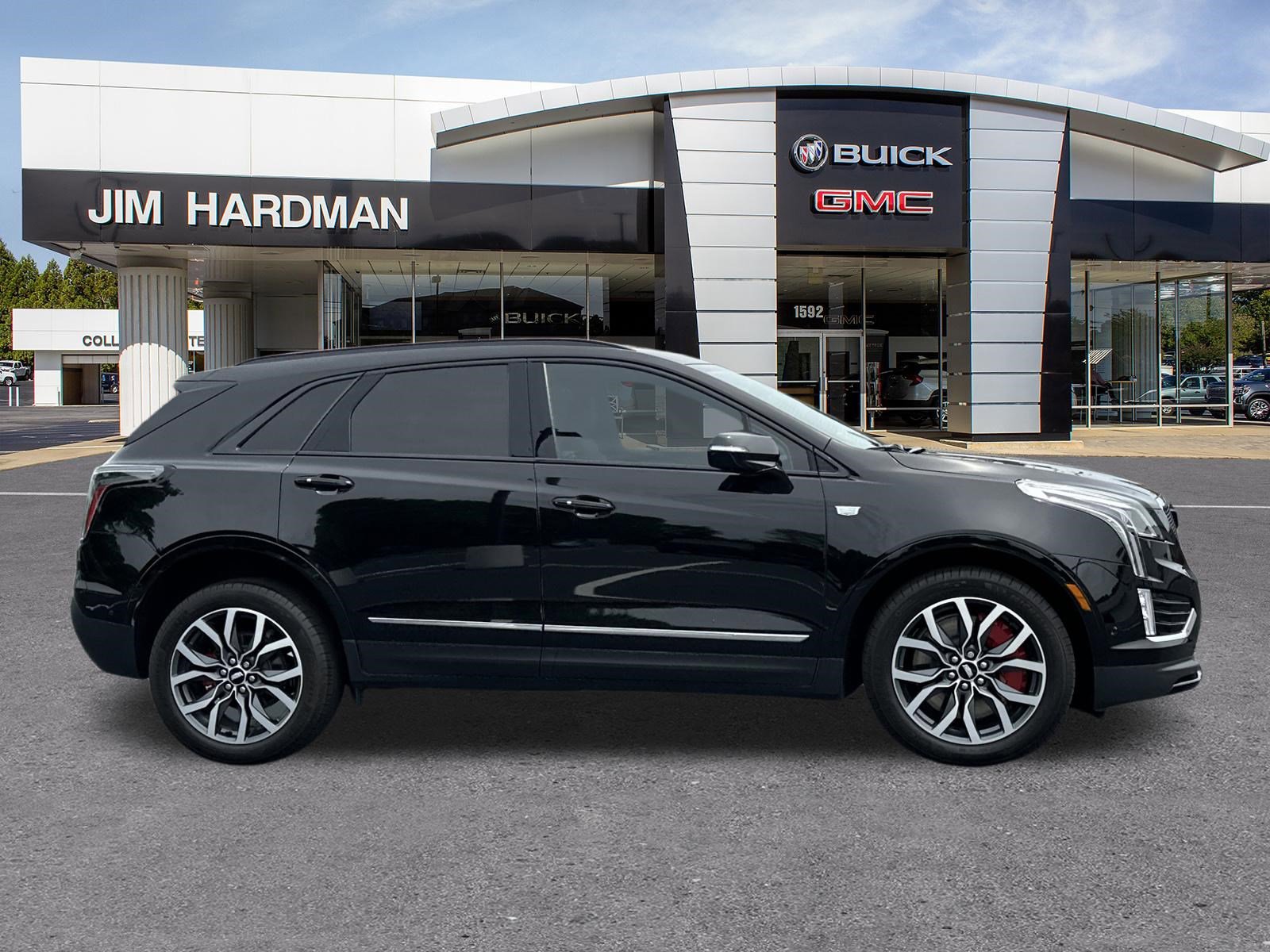 Used 2024 Cadillac XT5 Sportv w/ Technology Package AWD/4WD image 8