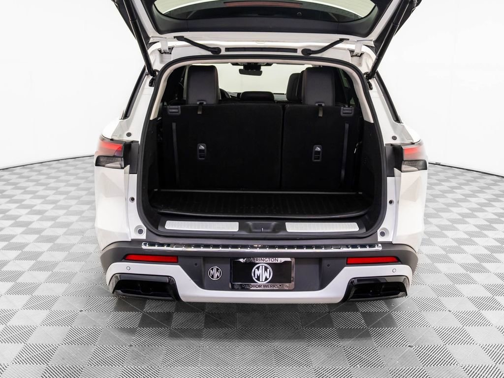 Used 2023 INFINITI QX60 Luxe w/ Cargo Package image 33