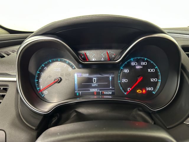 Used 2016 Chevrolet Impala LTZ w/ Enhanced Convenience Package FWD image 18