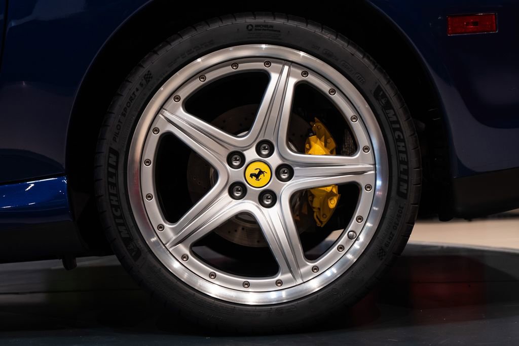 Used 2003 Ferrari 575M Maranello RWD image 12