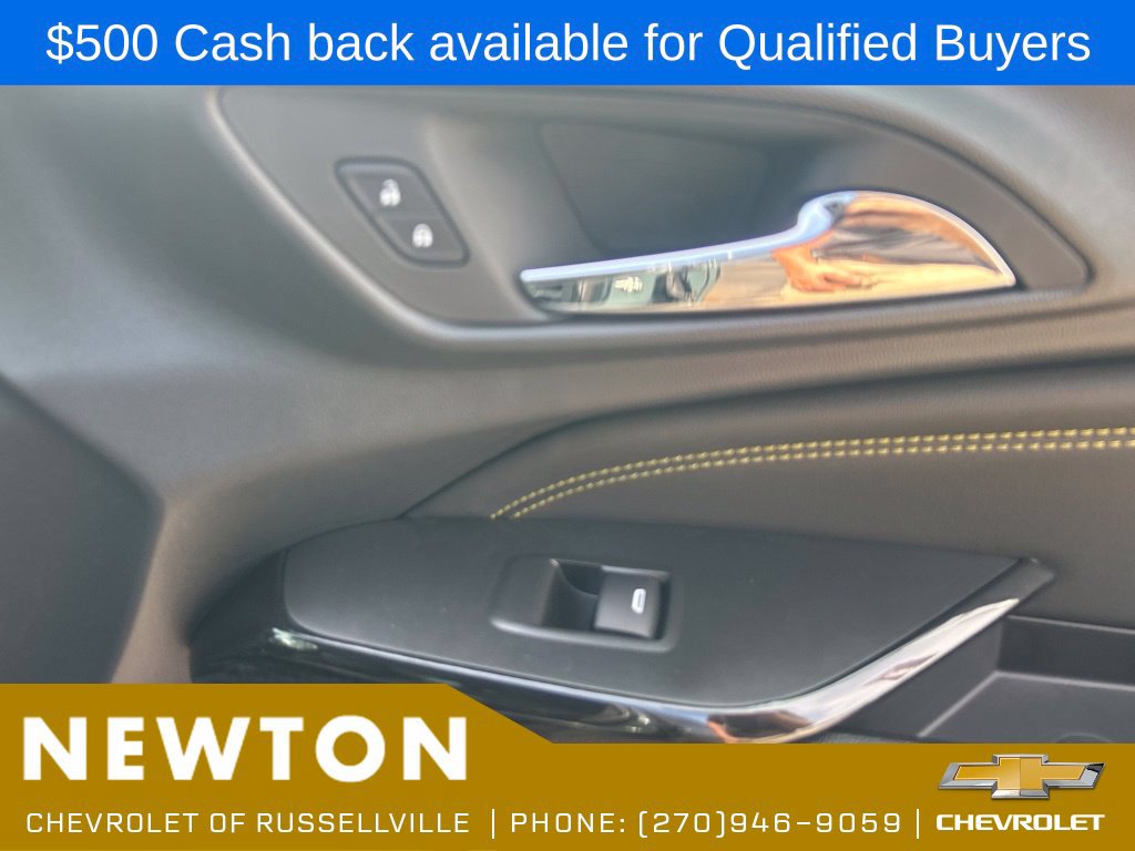 New 2026 Chevrolet Trax LT w/ Driver Confidence Package FWD image 25