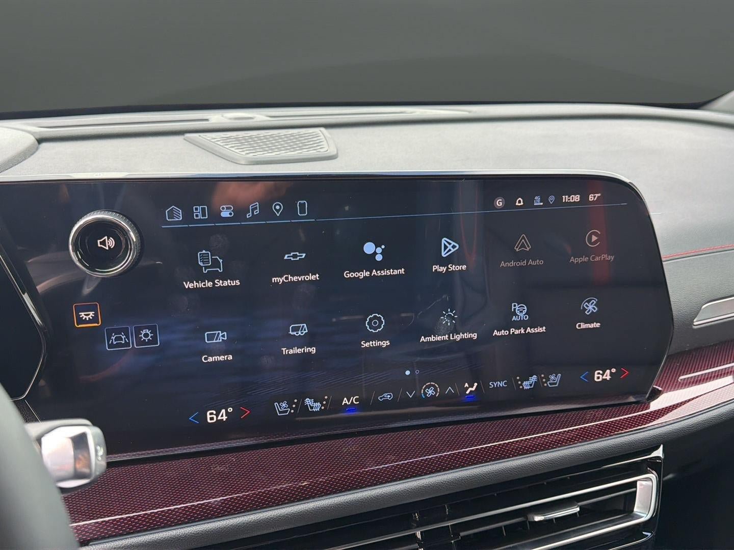 New 2026 Chevrolet Traverse RS AWD/4WD image 14