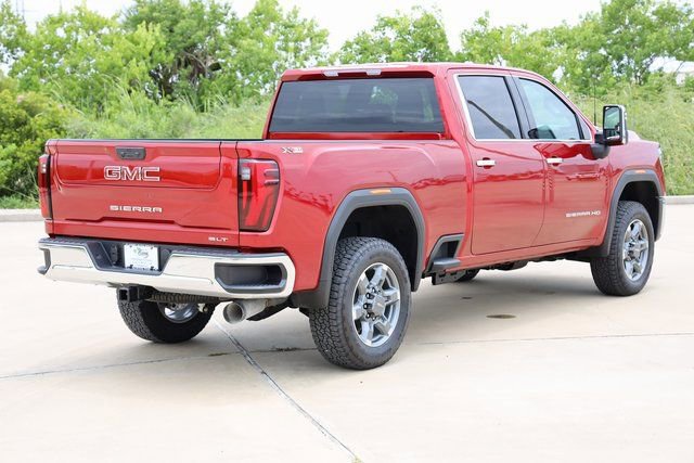 New 2025 GMC Sierra 2500 SLT image 8
