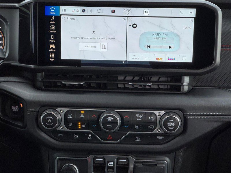 Used 2024 Jeep Wrangler Unlimited Rubicon w/ Convenience Group image 13