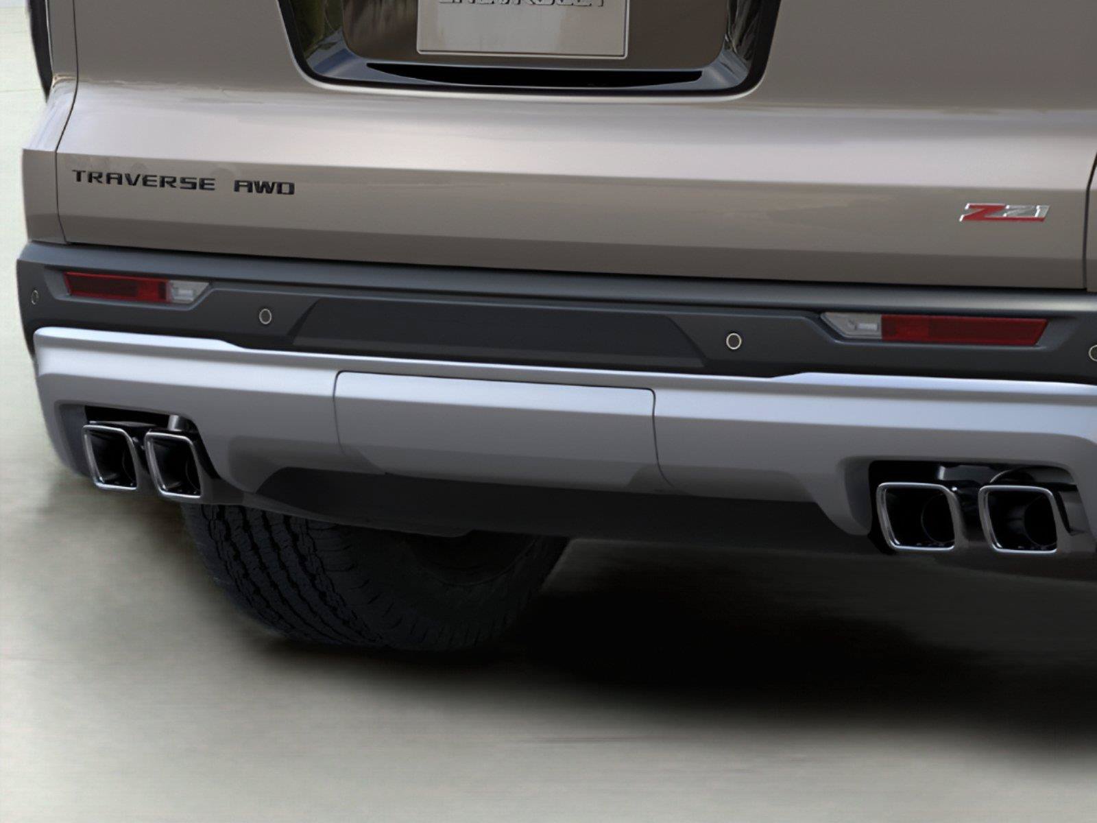 New 2027 Chevrolet Traverse Z71 AWD/4WD image 12