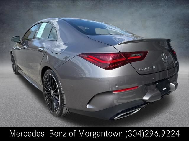 Certified 2025 Mercedes-Benz CLA 250 4MATIC image 3
