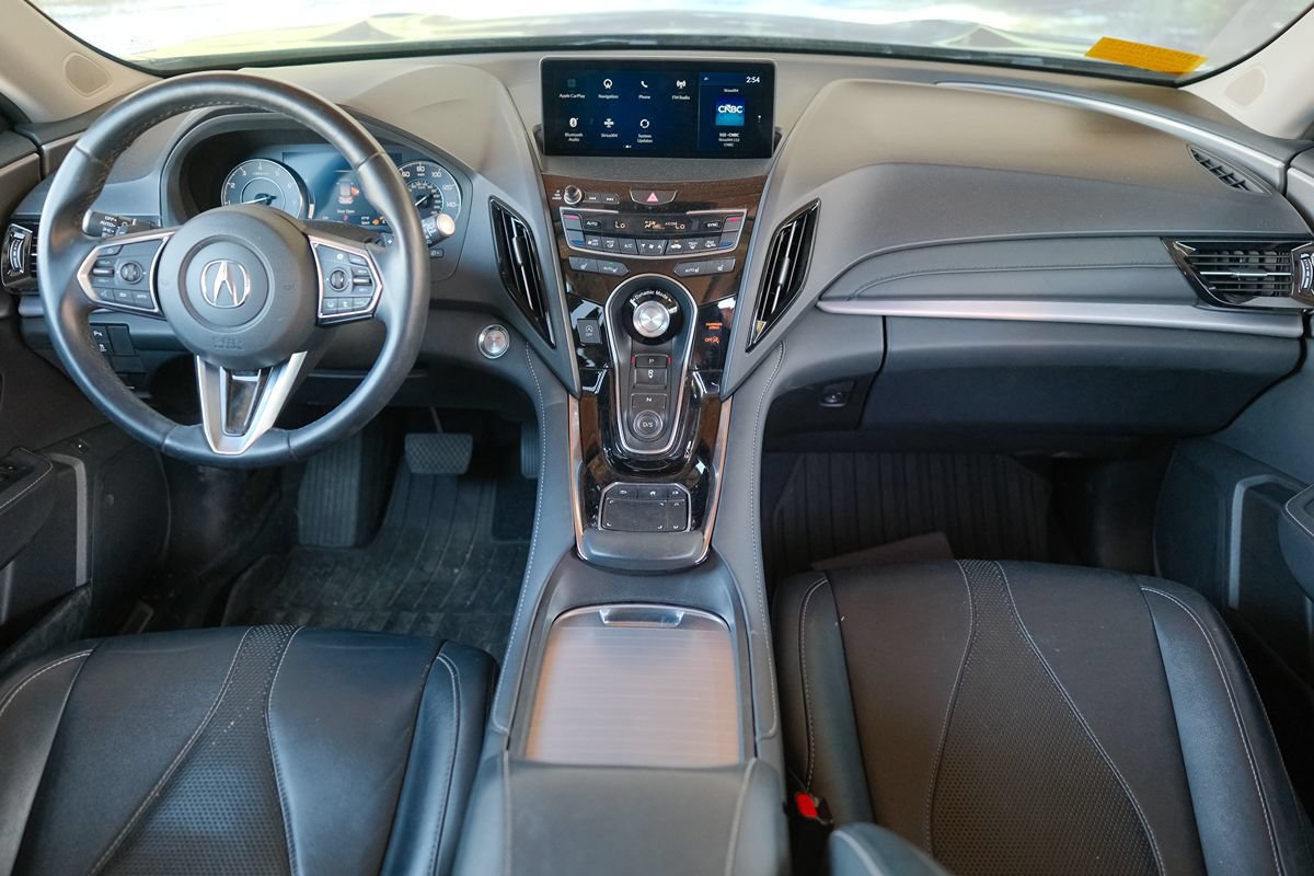 Used 2020 Acura RDX w/ Technology Package FWD image 20