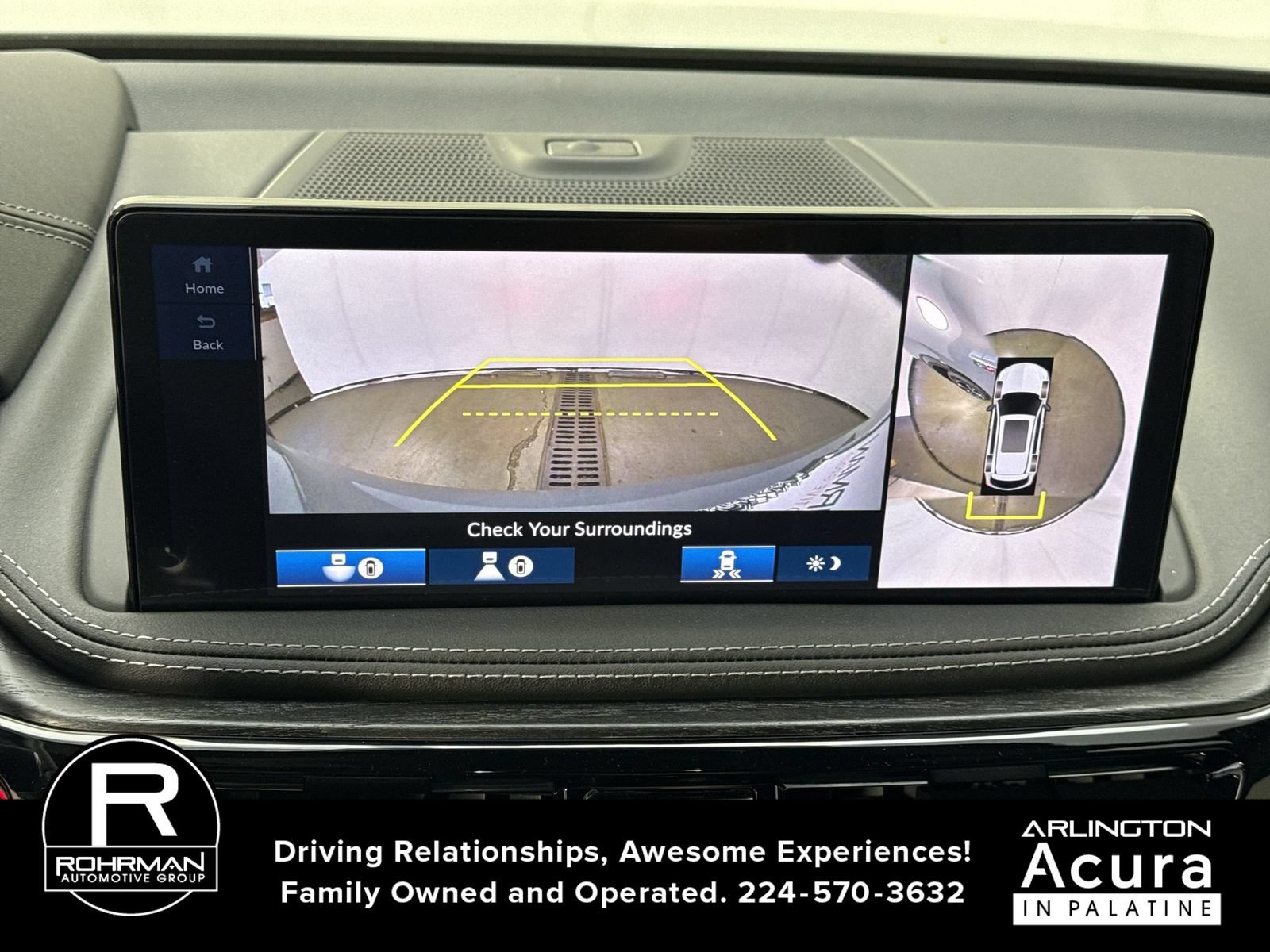 New 2026 Acura MDX Type S AWD/4WD image 8