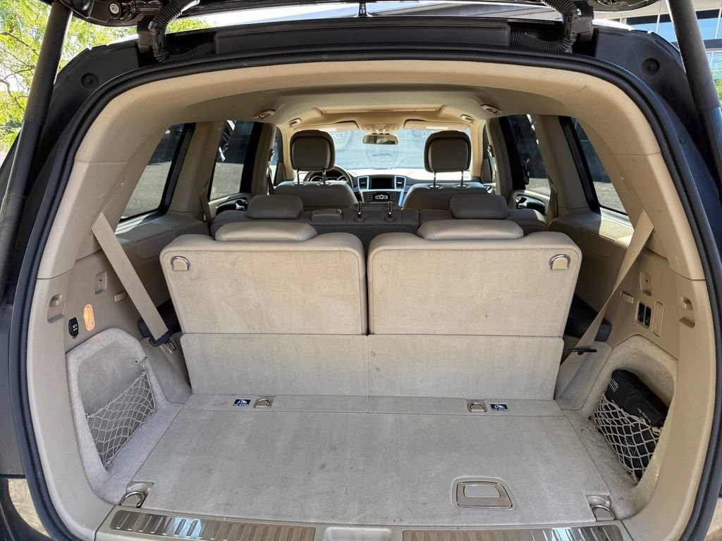 Used 2013 Mercedes-Benz GL 450 4MATIC image 7