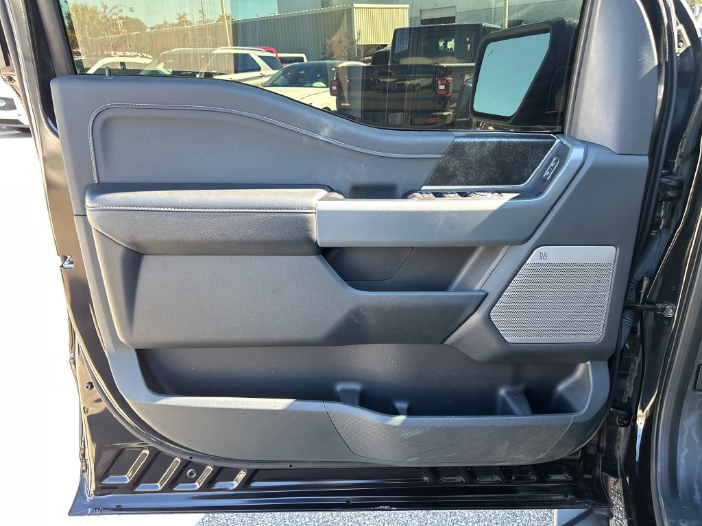 Used 2023 Ford F150 XLT w/ Equipment Group 302A High AWD/4WD image 9