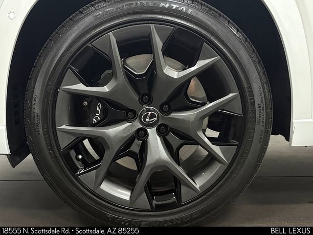 Used 2025 Lexus TX 500h AWD w/ Technology Package image 10