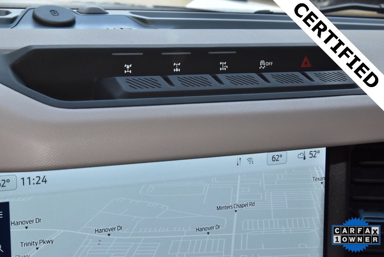 Certified 2022 Ford Bronco Wildtrak image 28