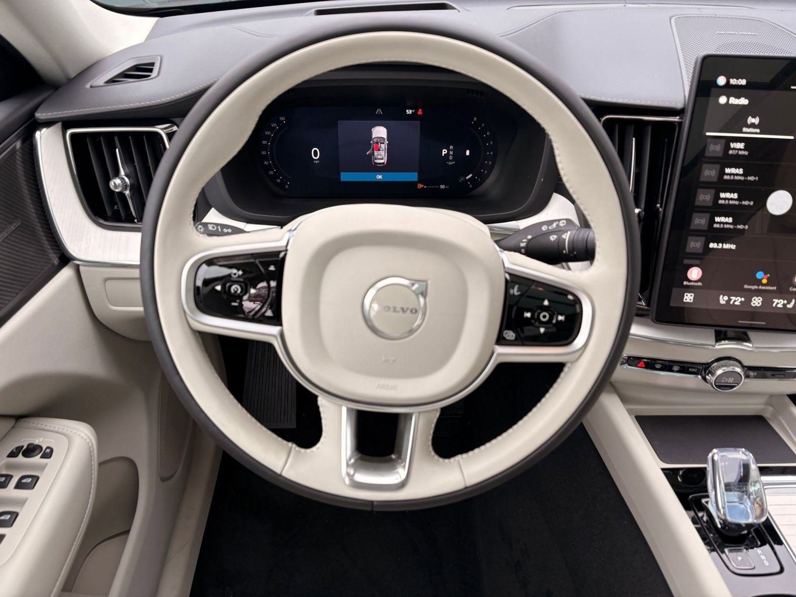 New 2026 Volvo XC60 B5 Ultra w/ Climate Package AWD/4WD image 23