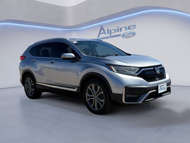 Used 2021 Honda CR-V Touring image 7