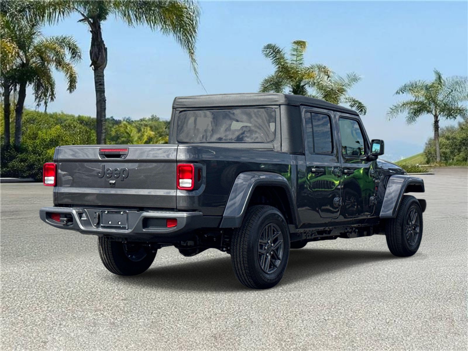 New 2026 Jeep Gladiator Sport AWD/4WD image 4