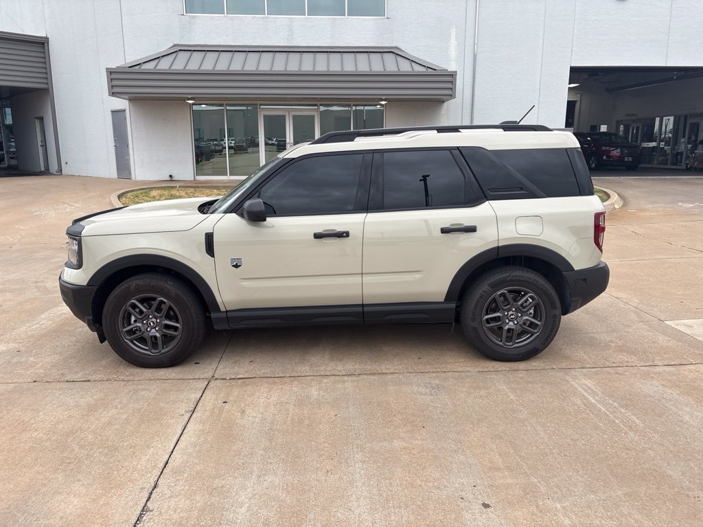 Used 2025 Ford Bronco Sport Big Bend w/ Convenience Package AWD/4WD image 6