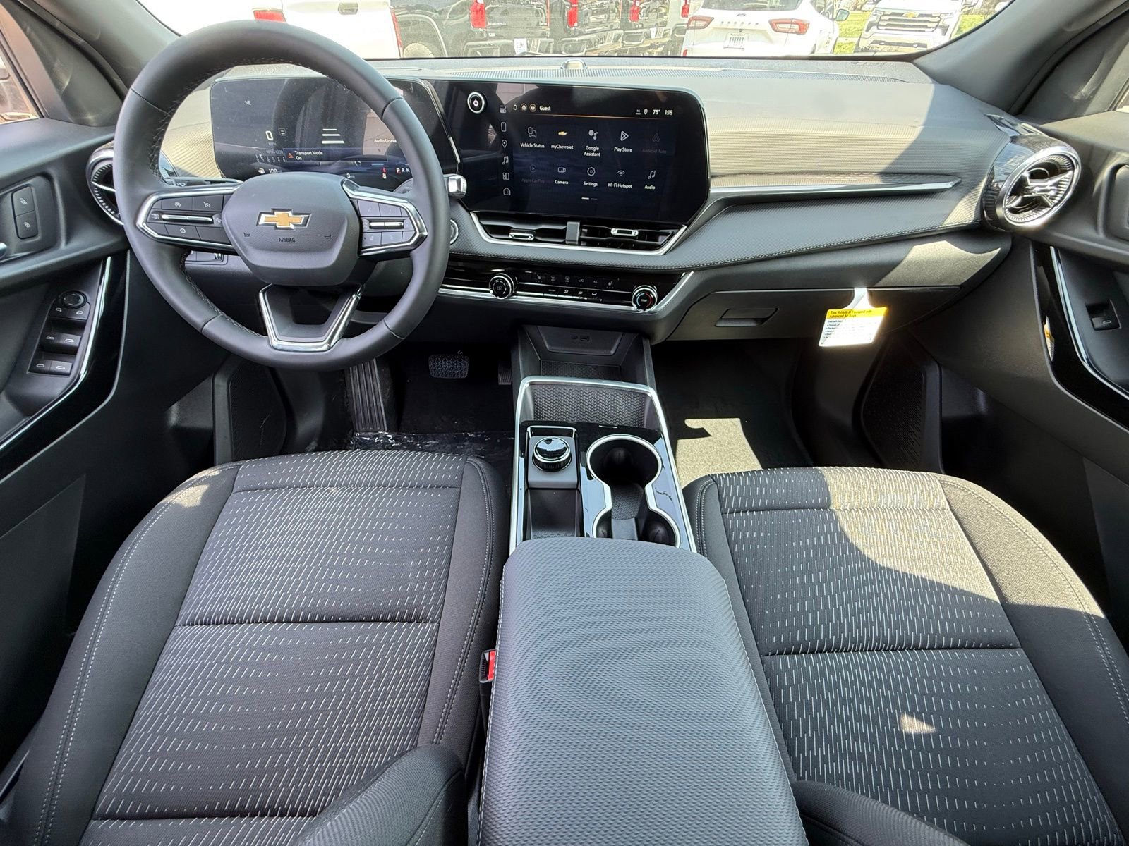 New 2026 Chevrolet Equinox LT FWD image 17