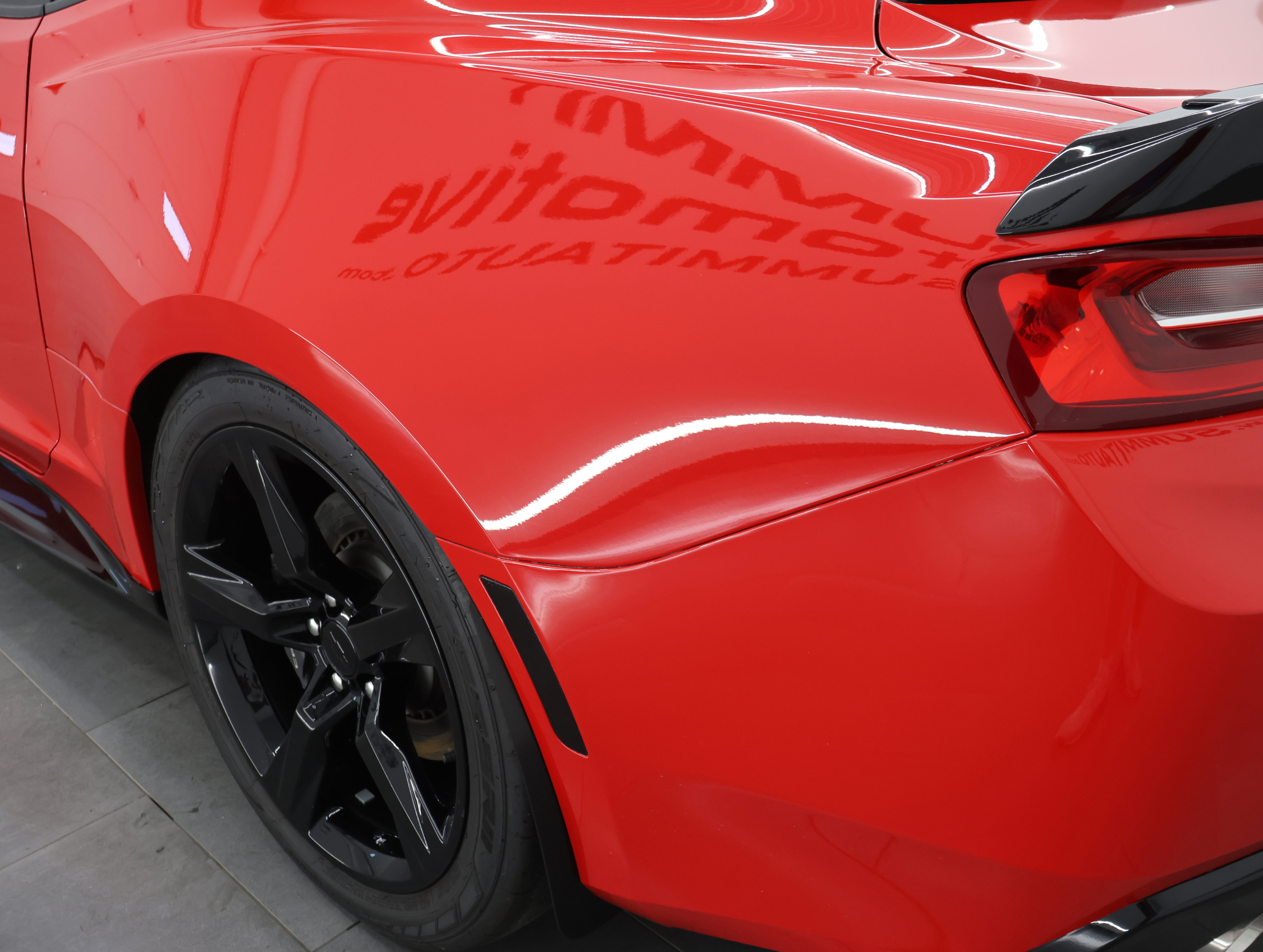 Used 2017 Chevrolet Camaro SS RWD image 32