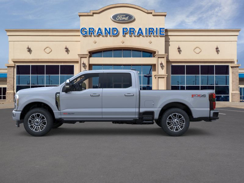 New 2026 Ford F350 Platinum w/ Platinum Plus Package image 3