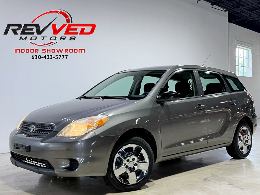 Used Toyota Matrix for Sale - Kelley Blue Book