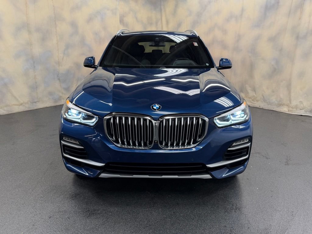 Used 2020 BMW X5 xDrive40i AWD/4WD image 5