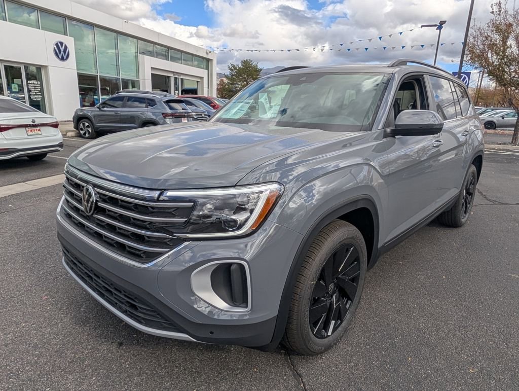 New 2026 Volkswagen Atlas SE image 9