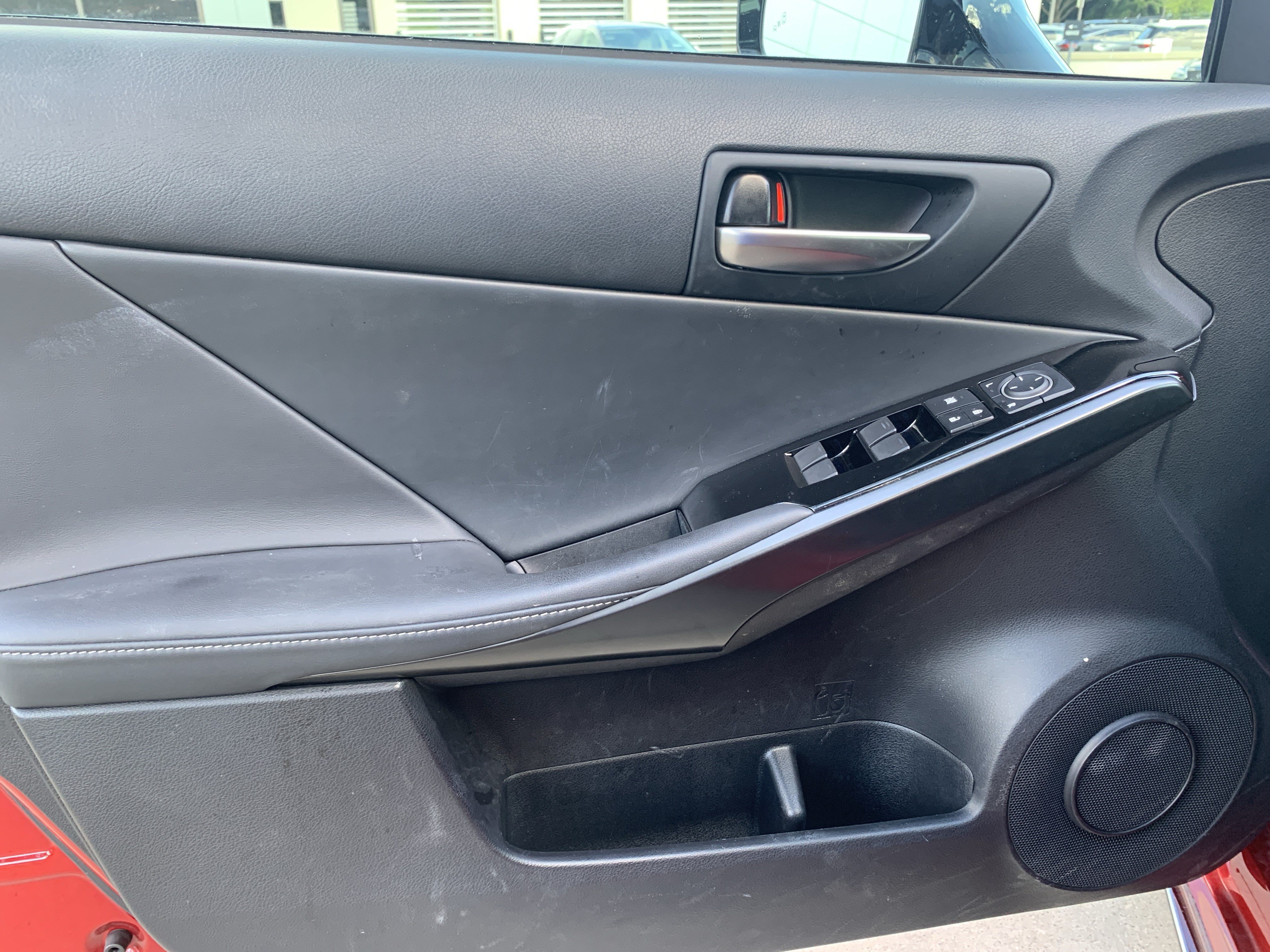 Certified 2025 Lexus IS 350 F Sport RWD image 14