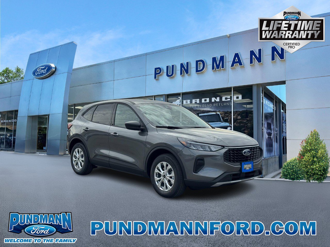 New 2026 Ford Escape Active w/ Cold Weather Package image 1