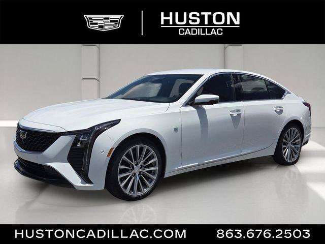 New 2026 Cadillac CT5 Premium Luxury RWD image 1