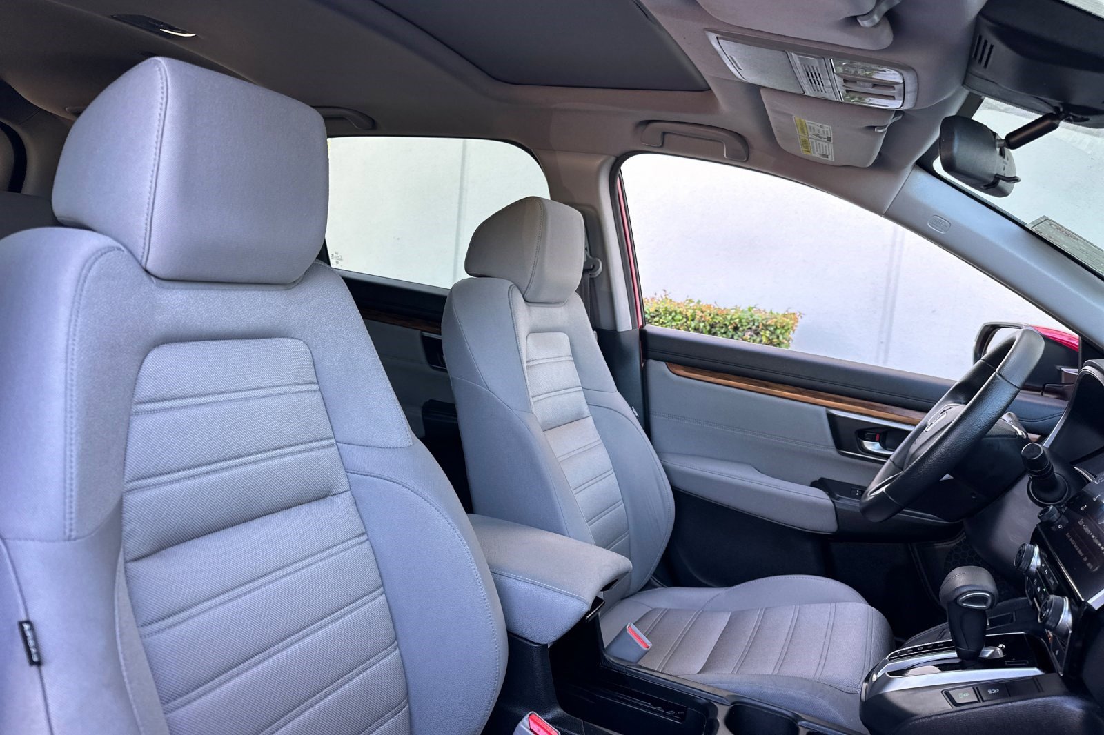 Certified 2020 Honda CR-V EX image 30