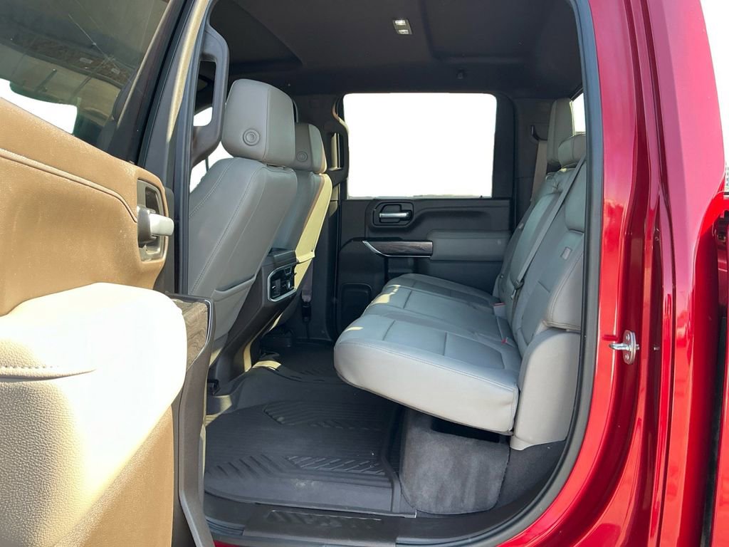 Used 2021 Chevrolet Silverado 2500 LTZ w/ LTZ Texas Edition image 21