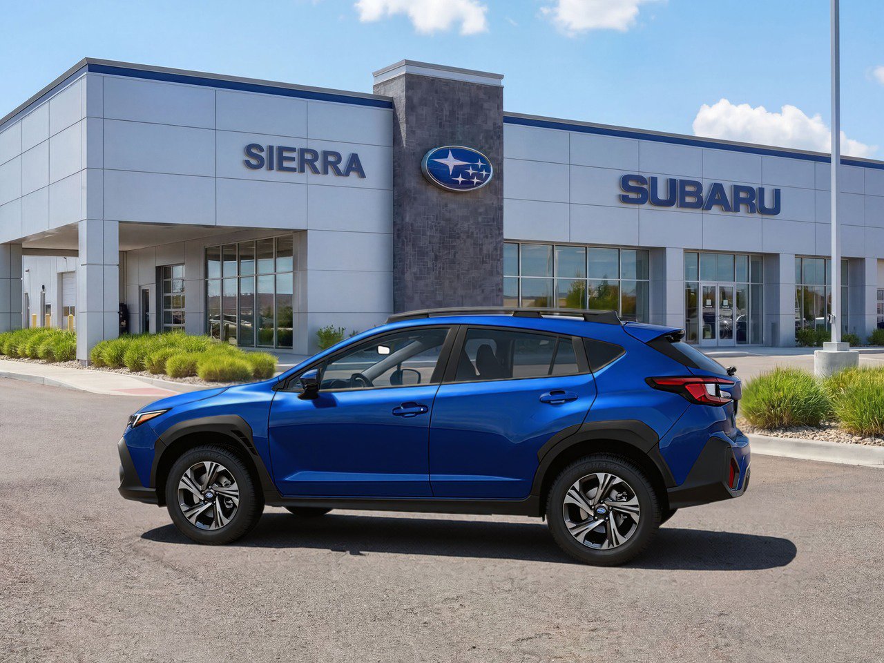 New 2026 Subaru Crosstrek 2.0i Premium image 5